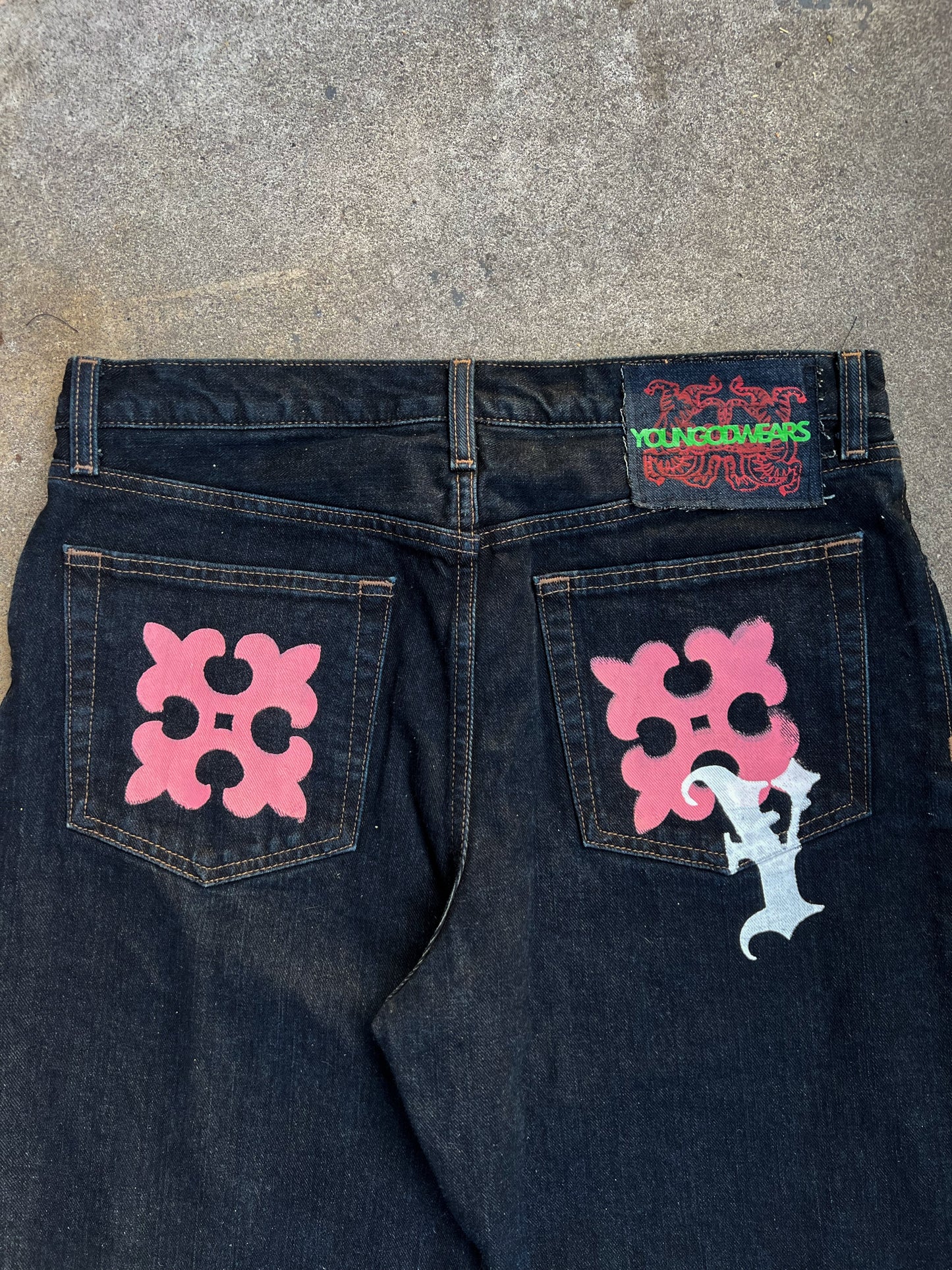 loong jeans