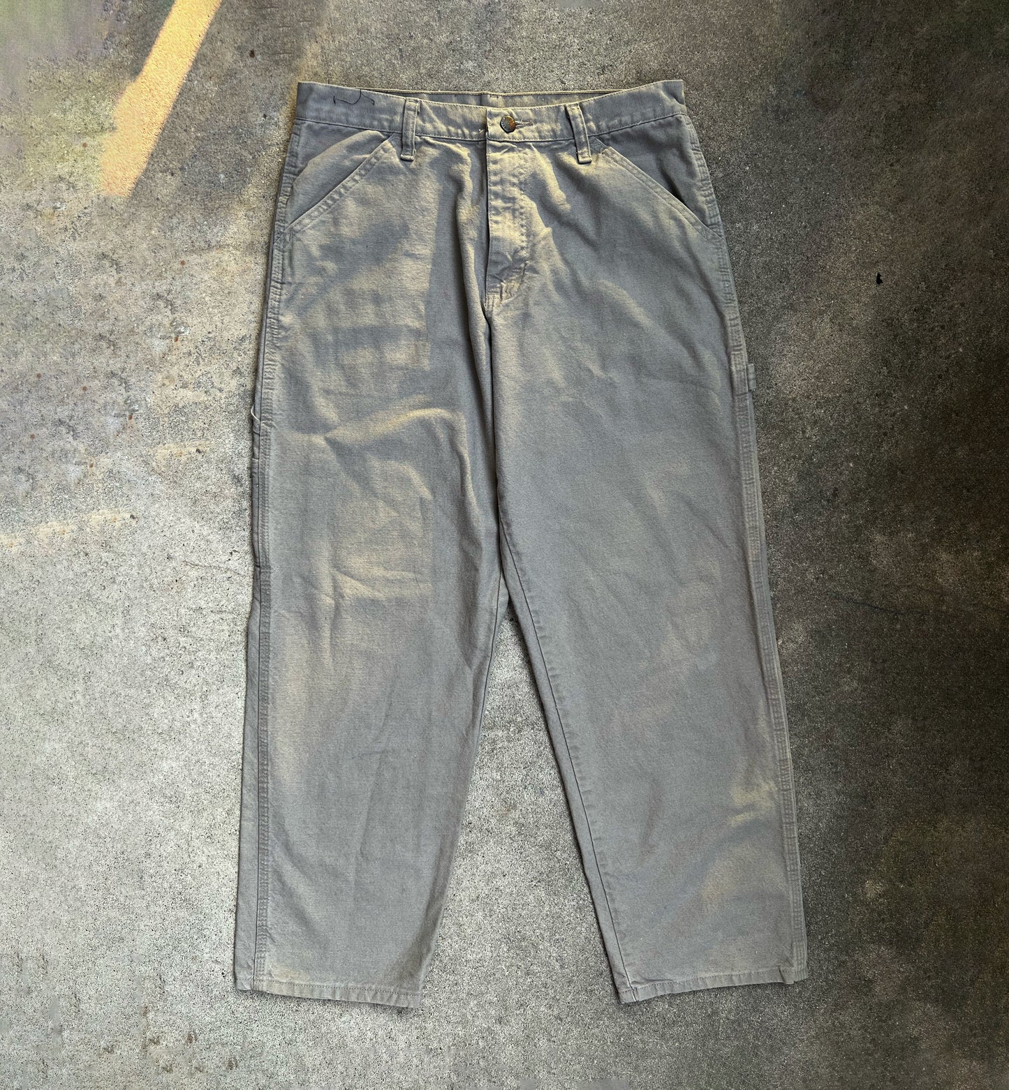 Hardscope jeans