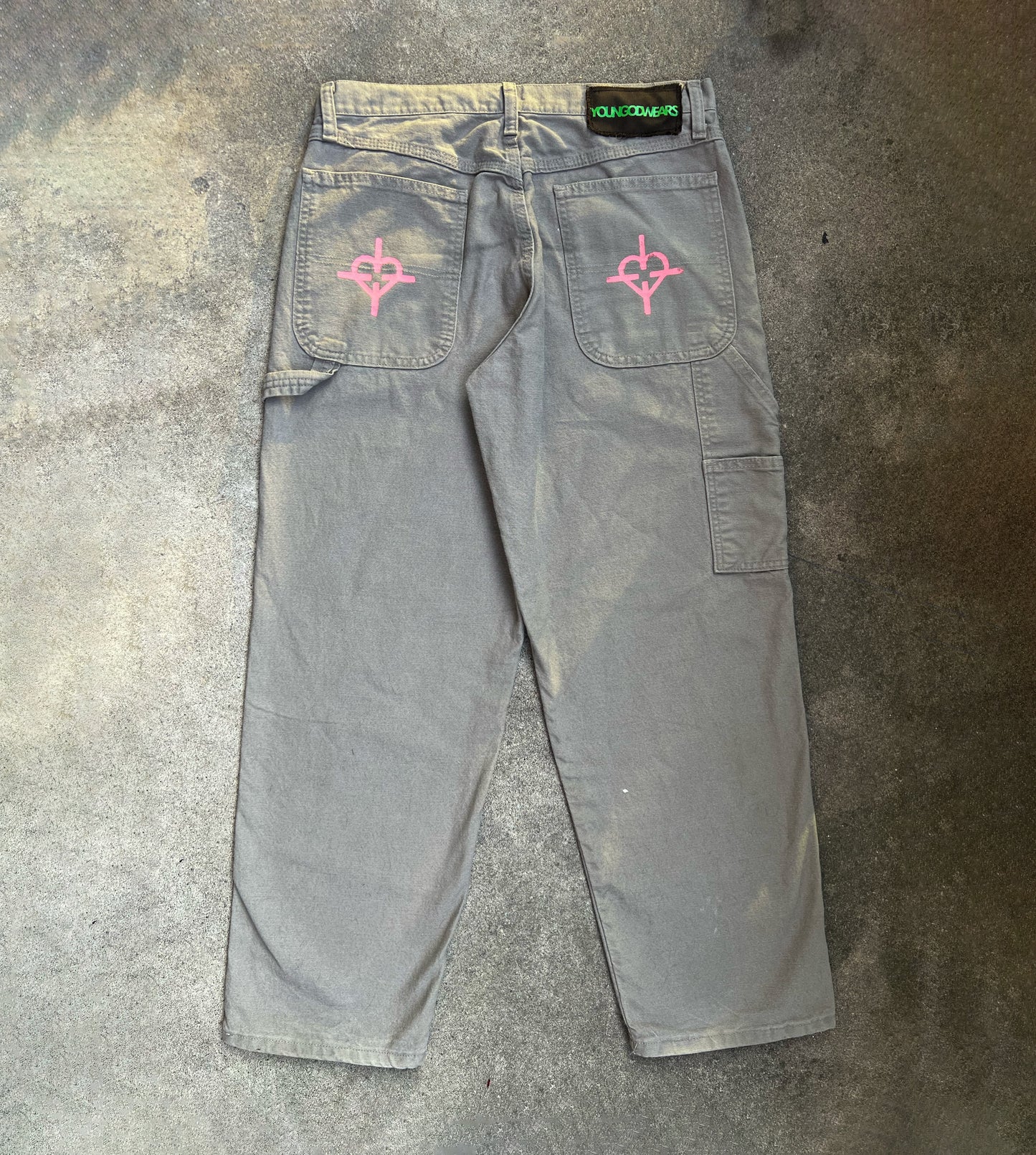 Hardscope jeans
