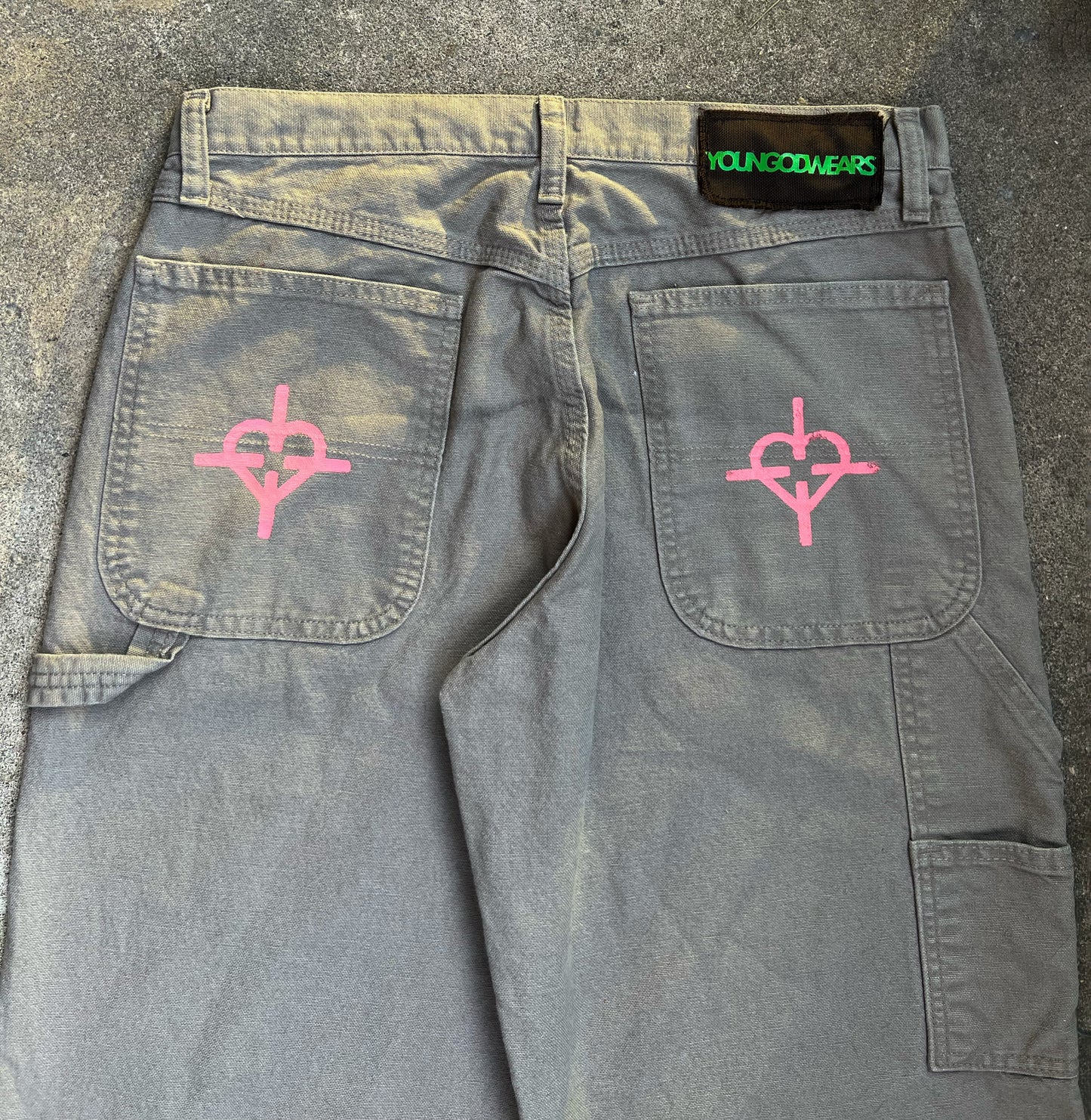Hardscope jeans