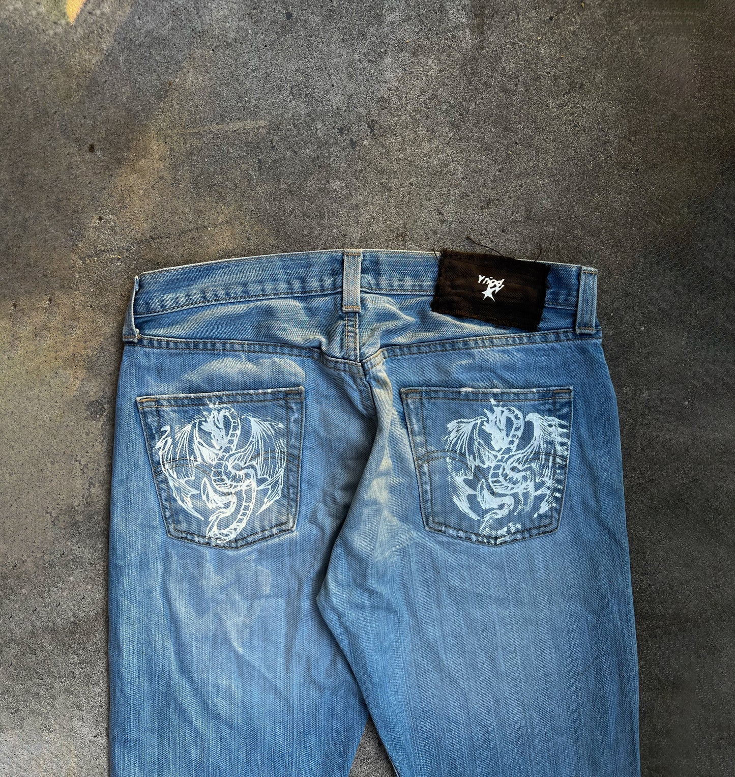 I <3 U jeans 1 of 1