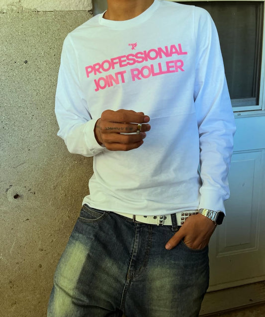 Professional J roller tee